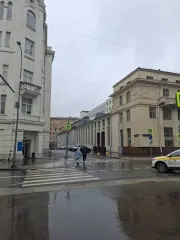 Нежилое помещение, общей площадью 110,5 кв. м., кадастровый номер 77:01:0003013:3331, расположенное по адресу: Российская Федерация, город Москва, вн.тер.г. муниципальный округ Басманный, улица 2-я Бауманская, дом 9/23, строение 3, помещение 69