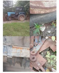 Экскаватор одноковшовый ЭО2621 2011 года. Идентификационный номер (VIN) 00213/808114422. Номер двигателя 829862. Цвет – сине-оранжевый. Экскаватор не на ходу, двигатель требует капитального ремонта, в непригодном состоянии шины, диски, сломан ковш, рама передней части, необходима замена…