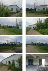 Здание мастерской с конторой 241,7 кв.м, участок 2632 кв.м, Республика Татарстан. Здание, назначение: нежилое, наименование: здание мастерской с конторой, количество этажей - 1, в том числе подземных - 0, кадастровый номер 16:34:200105:525, с земельным участком площадью 2632 кв.м с кадастровым…