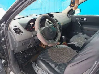 Renault Megane II, 2007 Renault Megane, 2007 года, 113 лс, 267000 км еще Renault Megane, 2007 года, 113 лс, 267000 км еще Марка/модель RENAULT MEGANE II P 2A16, год выпуска 2007, VIN VF1LM1B0H38629060, регистрационный знак О097ХС18, цвет черный, пробег 266785 км, мощность ДВС 113 л.с. Хранение: п…