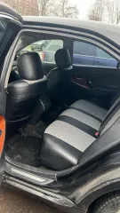 Toyota Camry 2008 Лот№1 - транспортное средство – Марка и (или) модель: Toyota Camry, год выпуска: 2008, № кузова: JTNBE40K803171396. Тех. состояние: имеется скол задней правой фары и царапины по правой стороне. Находится в залоге у ИП Гракович Андрей Антонович.
