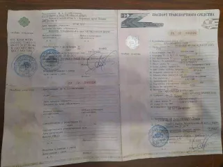 Легковой автомобиль, марка: Рено, модель: Логан SR, год изготовления: 2008, цвет: светло зеленый, VIN: X7LLSRABH8H177668, ПТС: 290Р386226, г/н: М914КО29, разрешенная максимальная масса 1540 кг, масса без нагрузки 1150 кг. Двигатель сломан.