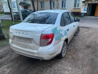 Lada Granta 2020 Lada, модели: Granta, год выпуска: 2020, идентификационный номер (VIN): XTA219010L0677701 Ознакомление с имуществом осуществляется по согласованию с организатором торгов по эл. почте: abdulnafikovd@mail. и по тел. 89174668224,89874969022 в г. Уфа. Ознакомление с имуществом…