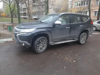 Mitsubishi Pajero Sport 2018 года выпуска, VIN Z8TGUKS10HM054447. Ознакомление с имуществом согласовывается с финансовым управляющим по электронной почте Alihanovaau@yandex.ru, ответ на запрос направляется в течение 2 рабочих дней. Адрес: Московская область, г. Балашиха, улица 40 лет Победы, д. 2.