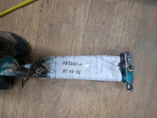 Годные остатки бензопил Chain saw 5200, STIHL MS-180 и бура, 3 шт. Составной лот: Годные остатки отдельных узлов, деталей, агрегатов, материалов (в сборном виде) бензопил и бура в количестве 3 шт. 11-009274-1 Бензопила «Chain saw 5200», в корпусе оранжевого цвета 11-009278-1 Бензопила «STIHL…