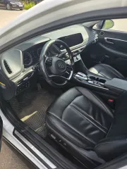 Hyundai Sonata 2019 легковой автомобиль, марка: Hyundai, модель: Sonata, год изготовления: 2019, цвет: Белый, VIN: KMHL141EBLA056364, ПТС: 1643 02055415157, г/н: Н872ОЕ198. Объект в залоге. Залогодержатель АО "КРЕДИТ ЕВРОПА БАНК (РОССИЯ)".