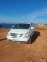 Транспортное средство: автомобиль Hyundai Grand Starex, идентификационный номер  VIN : KMJWAH7JP8U022976, 2008 года выпуска