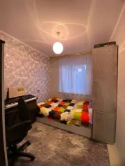 Квартира, назначение – жилое, общая площадь 43,6 кв.м, кадастровый номер 56:43:0109007:735, расположенная по адресу: Оренбургская область, г. Орск, ул. Беляева, д. 2А, кв. 56, комнаты - 2, расположена на 5 этаже в 9-этажном доме