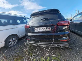CHERY Tiggo 8 Pro 2022, VIN LVTDB21B0ND081149. С правилами проведения торгов и информацией по продаваемому имуществу можно ознакомиться по адресу: 160000, г. Вологда, ул. Чехова, д. 25, оф. 416, по предварительной записи у организатора торгов - адрес электронной почты: auk_35@bk.ru, контактный…