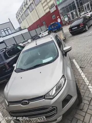 FORD ECOSPORT 2015 (залог JSC "ALFA-BANK"): FORD ECOSPORT, 2015 г.в. <p>Транспортное средство- марки FORD, модель ECOSPORT, год выпуска 2015, VIN Z6FLXXECHLGB13900 (отсутствует ключ зажигания). Авто не на ходу. Имущество находится в залоге у АО «АЛЬФА-БАНК» (ИНН 7728168971). В соответствии с…