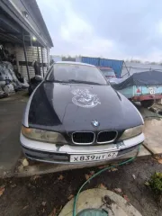 BMW 5 серии, 1997 года, 150 лс, 400000 км еще Транспортное средство: БМВ 520, год выпуска: 1997,  идентификационный номер  VIN : WBADD11090BN27661