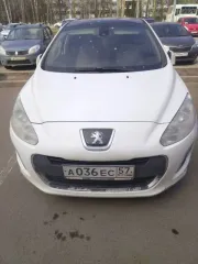Peugeot 308, 2012 Peugeot 308, 2012 года, 120 лс, АКПП еще Peugeot 308, 2012 года, 120 лс, АКПП еще ПЕЖО 308, 2012 г.в., гос. номер А036ЕС 57, идентификационный номер: Z8T4C5FS9CM003762, тип ТС: легковой (хэтчбек), номер рамы: ОТСУТСТВУЕТ, кузов: Z8T4C5FS9CM003762, категория ТС: B, цвет: белый…