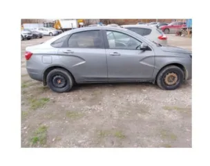 Lada Vesta, 2020 года, 106 л.с., 87788 км, VIN: XTAGFL110MY495790, цвет серый, г/н С 740 МР 716