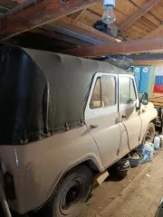 УАЗ 31512-012 1986 года выпуска, модель фаэтон, цвет кузова песочный. Назначение — перевозка людей. Пробег: 215584 км. Объем двигателя: 92.0 л.с., мощность: 66.2 кВт. Привод полный. VIN, номера двигателя, кузова и шасси отсутствуют. Государственный регистрационный знак: В267МН 43, выдан 26.06.2008…