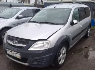 Автомобиль марки «Лада ЛаргусRS0Y5L», 2015 года выпуска, VIN XTARS0Y5LG0917190, гос. Номер T515HK178 Машина на ходу.
