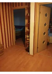 1/3 доли квартиры, 54,4 кв. м, Тверская обл., с кадастровым номером 69:46:0080313:140, расположенной по адресу: Тверская обл, г Ржев, ул. 8 Марта, дом 26, корпус 1, кв. 14