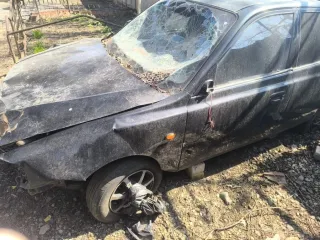 HYUNDAI Accent 2008, автомобиль марки HYUNDAI модель Accent 2008 г.в., VIN-номер X7MCF41GP8M157360. Имущество является предметом залога в пользу ПАО "Совкомбанк". С имуществом можно ознакомиться до момента завершения приема заявок в будние дни, предварительно согласовав с финансовым управляющим…