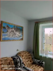 Квартира, 28.6 кв.м, 1 комн., адрес: 457103, Челябинская область, г. Троицк, кв-л Санаторий Степные Зори, д. 27, кв. 20, кадастровый номер 74:35:1000001:849