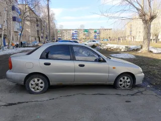 Chevrolet Lanos 2008 автомобиль марки ШЕВРОЛЕ модель ЛАНОС 2008 г.в. VIN-номер Y6DTF69Y080161483 Регион местонахождения : Республика Башкортостан, г. Мелеуз. Ознакомление с имуществом производится самостоятельно и за счет потенциального покупателя по месту нахождения имущества с момента публикации…