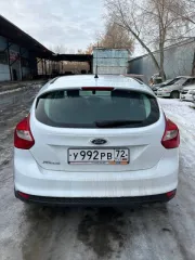 Ford Focus 2013, 125 лс, 167448 км, АКПП. Легковой автомобиль, марка: FORD, модель: Focus, год изготовления: 2013, цвет: Белый, VIN: X9FKXXEEBKDB21998, г/н: У992РВ72. Транспортное средство находится в залоге в Банк ВТБ (ПАО), (залоговый кредитор в реестр требований должника не включался)…