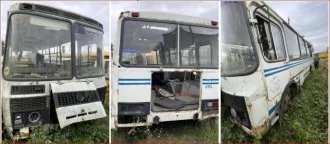 ПАЗ320540, 2003 г.в., VIN: X1M32054030004867