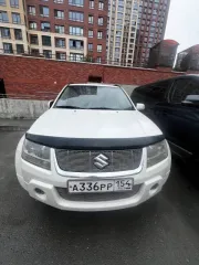 Автомобиль марки Suzuki модель Grand Vitara 2011 г.в. VIN-номер JSAJTD54V00621128; состояние удовлетворительное, авто на ходу, видимых повреждений нет. Есть следы коррозии на левом заднем крыле, сколы и повреждения ЛКП, трещина на лобовом стекле, течь сальников редуктора и задних приводов, течь…