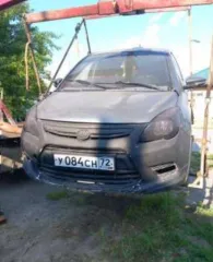 Lifan Celliya 530 2015 года, 103 л.с., пробег 166685 км. VIN: X9W214804F0000439.