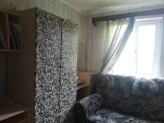 Квартира 44,9 кв.м, Вологодская область, 2 комнаты. Деревня Снасудово, дом 9, квартира 4.