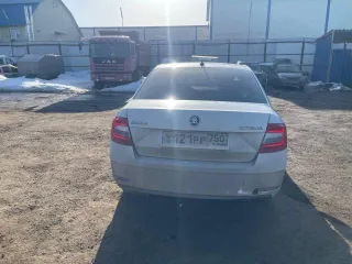Skoda Octavia 2018 года, 110 л.с., 552903 км, АКПП, транспортное средство – легковой автомобиль, марка/модель – Skoda Octavia, год выпуска – 2018, VIN – XW8AN2NE4JH028235, гос.номер Т121РР750