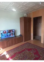 1/2 доля квартиры 33,6 кв.м в Ярославской области, р-н Переславский, п Рязанцево, ул Николаева, д 6, кв 14, кадастровый номер: 76:11:150101:824