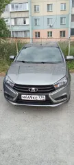 Легковой автомобиль, марка: Lada Vesta, год изготовления: 2019 г.в., цвет: серый, VIN: XTAGFL330KY301342, ПТС: 63РВ310707 от 11.03.2019, масса без нагрузки: 1670 (1280) кг.
