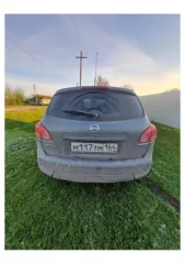Nissan Qashqai, 2009 года, 106 лс, 153632 км, АКПП, Автомобиль легковой, марка: NISSAN, модель: KASHKAI 2.0 SE+, VIN: SJNFBAJ10U1421896, гос. рег. номер: М117ТМ164, год изготовления: 2009