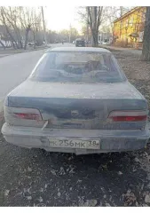 Honda Integra 1992, 120 лс, 280000 км, АКПП, модель двигателя ZC 5761103, кузов № DA7-1043985, цвет темно-синий, госномер К256МК38