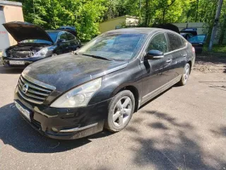 Nissan Teana 2011 легковой автомобиль, передний привод, объем двигателя 3498.0, мощность 249.0 л.с., экологический класс 4, пробег 532668, госномер С 092 РМ 197, автоматическая коробка передач, VIN Z8NBAUJ32BS027402, год выпуска 2011, назначение pryamie.