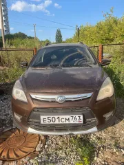 Lifan X50, 2016. Легковой автомобиль марки: Lifan, модель: X50, год выпуска: 2016 г., кузов №: X9W215851G0007830, идентификационный номер (VIN): X9W215851G0007830. Ознакомление по месту нахождения: 443082, Самарская обл, Самара г, Владимирская ул, дом № 58, предварительно согласовав время по тел…