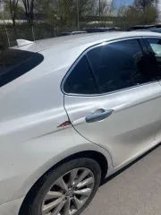 Toyota Camry 2018 года, 181 лс, 140000 км, АКПП, VIN: XW7BF3HK60S101233, гос. номер С184МЕ761.