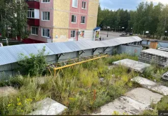 Объект незавершенного строительства с кадастровым номером 86:20:0000058:3922 по адресу: Ханты-Мансийский автономный округ - Югра, г Нефтеюганск, мкр 3-й, уч 14/1 с правом аренды земельного участка с кадастровым номером 86:20:0000058:3631 по адресу: Ханты-Мансийский автономный округ - Югра, г…