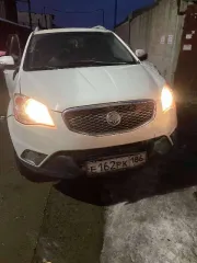 SsangYong Actyon 2011 года выпуска, VIN: Z8UA0B1SSB0003764. В залоге у банка.