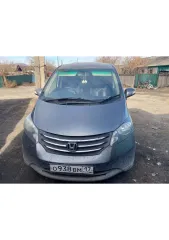 Honda Freed, 2009. Автомобиль марки HONDA модель freed 2009 г.в. номер кузова GB3-1100720. Залог в пользу ПАО «СОВКОМБАНК». С имуществом можно ознакомиться по месту нахождения, с документами — в рабочие дни с 17:00 до 18:00 (время местное) по предварительному согласованию с организатором торгов по…