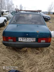 Легковой автомобиль ВАЗ 21099, 2003 г.в., г.р.з. У913СЕ62, VIN XTA21099033449074. Год выпуска: 2003. Вид транспорта: легковой автомобиль. Модель: 21099. VIN номер: XTA21099033449074. Марка: ВАЗ. Назначение: pryamie.