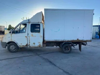 Грузовой автомобиль ГАЗ 33022Y 2006 года, VIN X9U33022Y60001557.