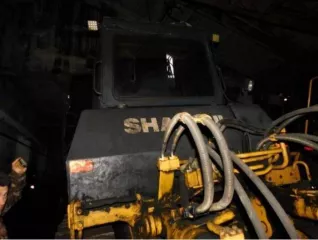 Бульдозер Shantui SD22, VIN CHSD22AALE1017347, год выпуска 2014.