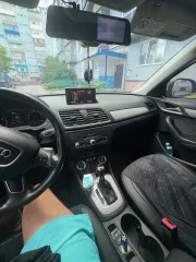 Audi Q3 2012 года выпуска, VIN: WAUZZZ8U2DR043925. Автомобиль находится в залоге.