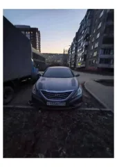 Hyundai Sonata 2012 года, 190 л.с., АКПП. Автомобиль легковой, марка: Hyundai, модель: Sonata, VIN: 5NPEB4AC5CH473965, гос. рег. номер: С155ВР774, год изготовления: 2012.