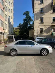 Toyota Camry 2008 Автомобиль марки TOYOTA модель Camry 2008 г.в. VIN-номер JTNBE40K403163697