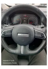 Haval F7 2020, 190 л.с., 96444 км, АКПП. Автомобиль легковой, марка: HAVAL, модель: F7, VIN: XZGFF06A2LA306089, гос. рег. номер: К723ЕЕ716, год изготовления: 2020.