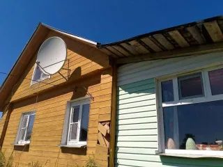 Доля дома 33 кв.м в Вологодской области, Бабушкинский район, деревня Логдуз, дом 104. Назначение: жилое, количество этажей: 1, кадастровый (условный) номер: 35:15:0310001:362.