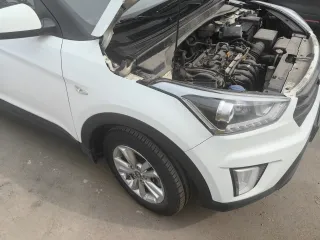 Hyundai Creta 2018 года выпуска, VIN Z94G2813BJR09046
