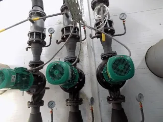 Котельное оборудование