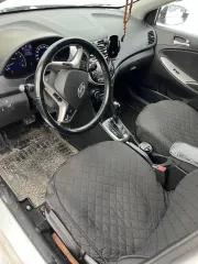 Hyundai Solaris 2016 транспортное средство, автомобиль HYUNDAI Solaris 2016 года выпуска, VIN Z94CU51DBHR153534.